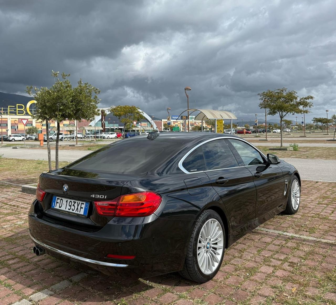 Bmw 4er Gran Coupe 430i