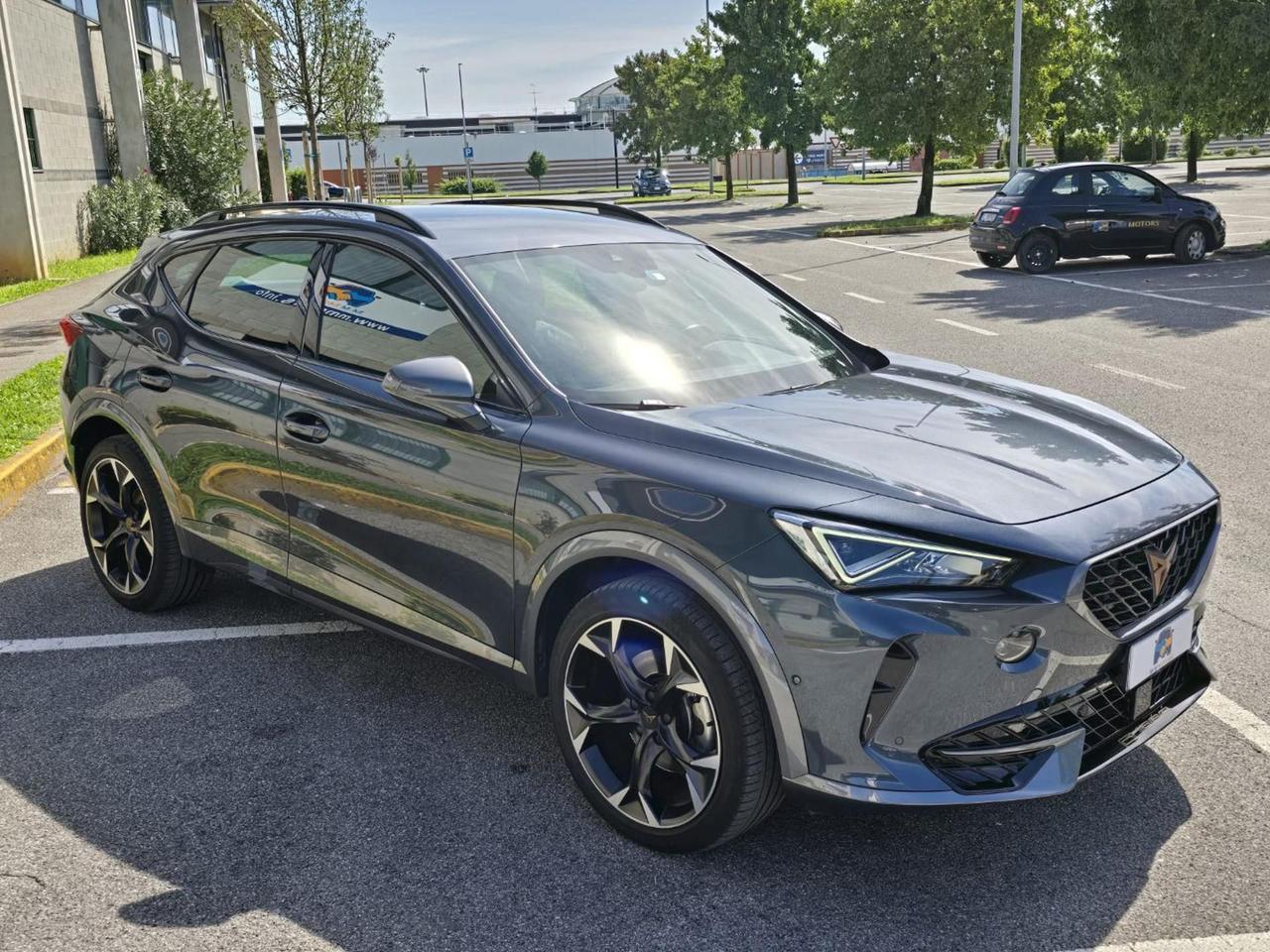 CUPRA Formentor 1.5 TSI DSG