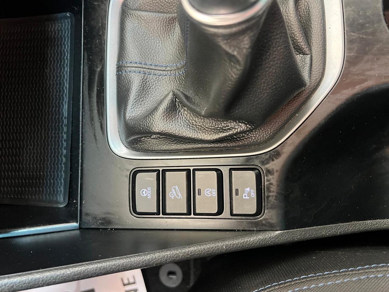 HYUNDAI TUCSON 1.7 DIESEL 115CV