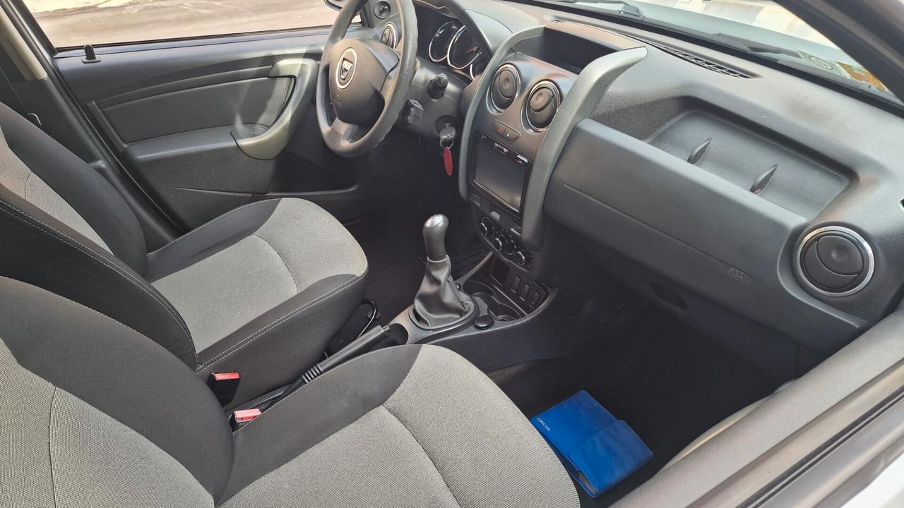 Dacia Duster 1.6 110CV 4x2 GPL navigatore