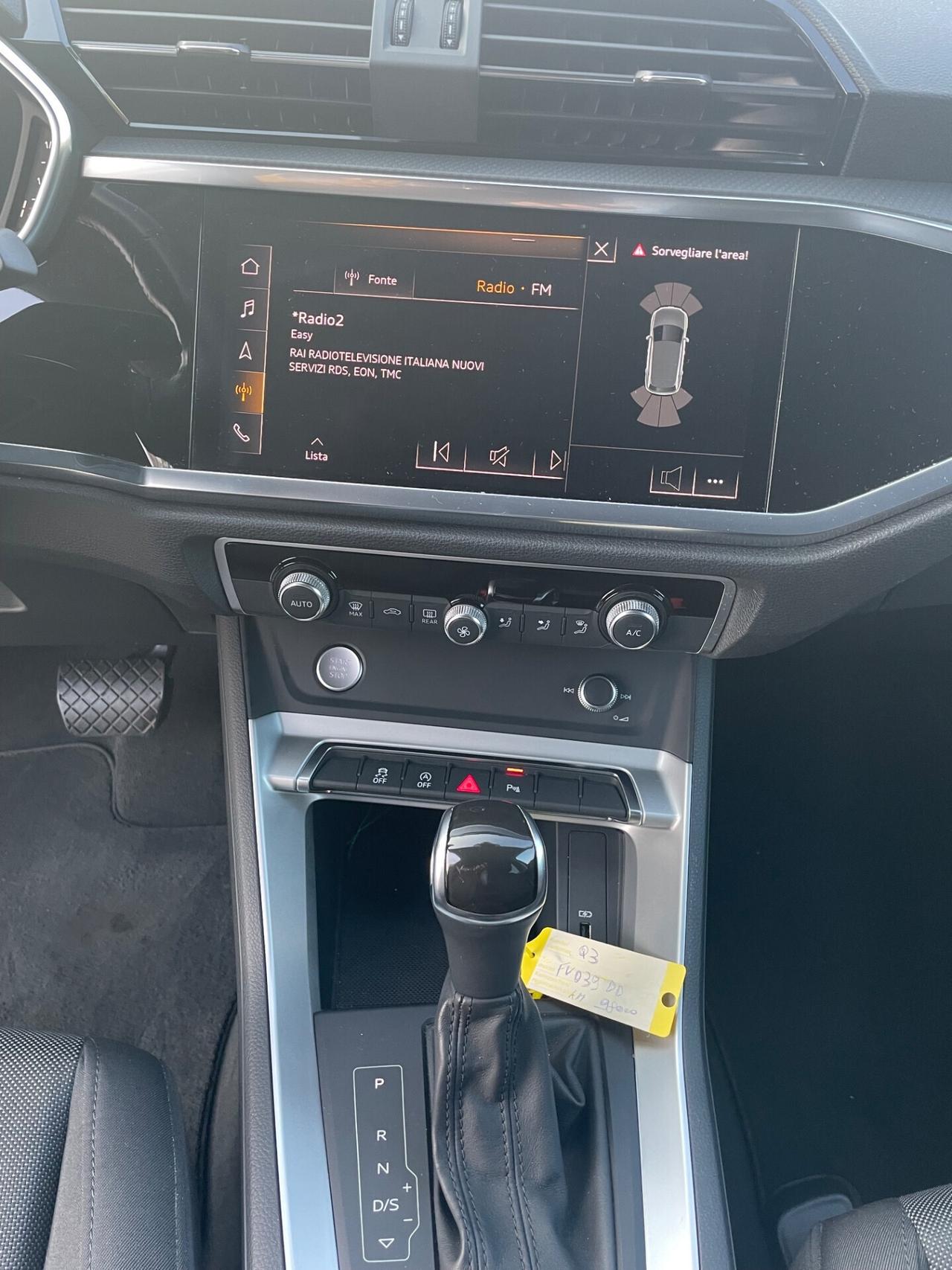 Audi Q3 35 TDI *Automatik*Navi*Cerchi*