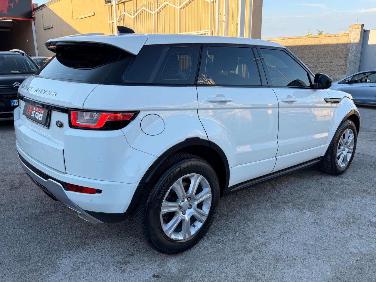 Range Rover Evoque 2.0 TD4 180CV AUTOMATICA Dynamic