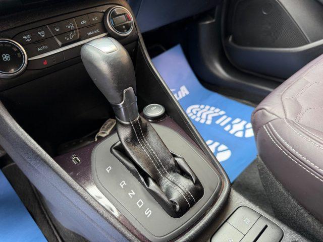 FORD Fiesta 1.0 Ecoboost 100 CV aut. 5 porte Vignale