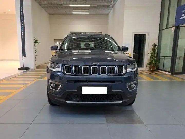 Jeep Compass 1.3 T4 PHEV 190cv Limited 4xe Auto