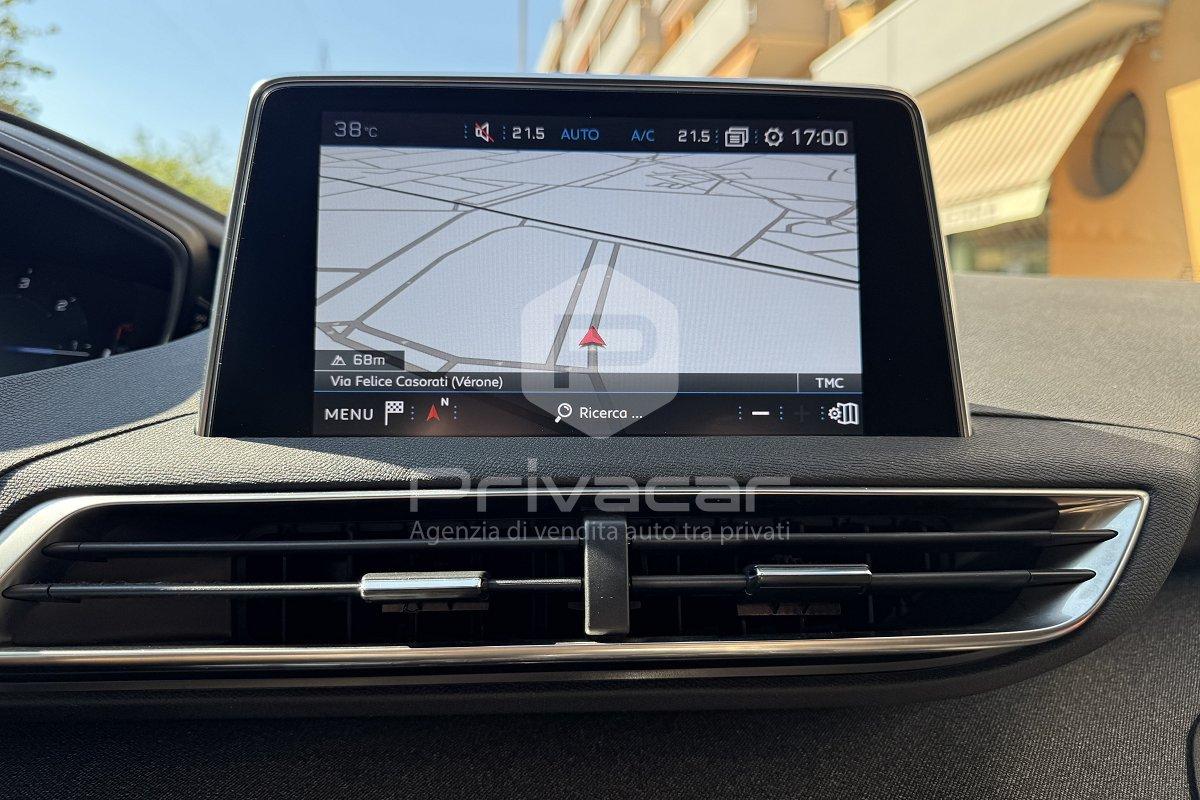 PEUGEOT 3008 BlueHDi 130 S&S EAT8 GT Line