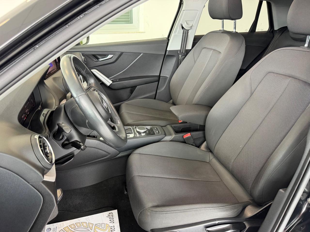 Audi Q2 35 TFSI S tronic Admired