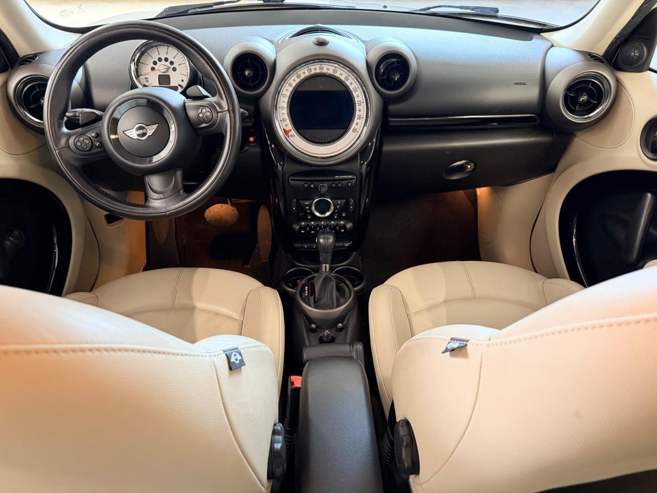 Mini Cooper Countryman 2.0 D ALL4 Automatica