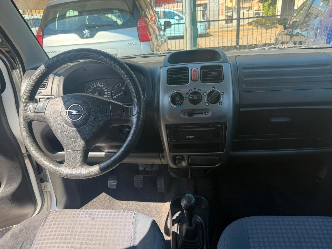 Opel Agila 1.0 12v Club 60cv