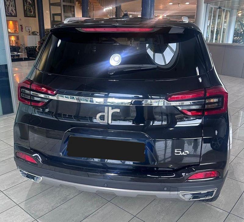 DR AUTOMOBILES dr 5.0 dr 5.0 - 1.5 Turbo CVT GPL