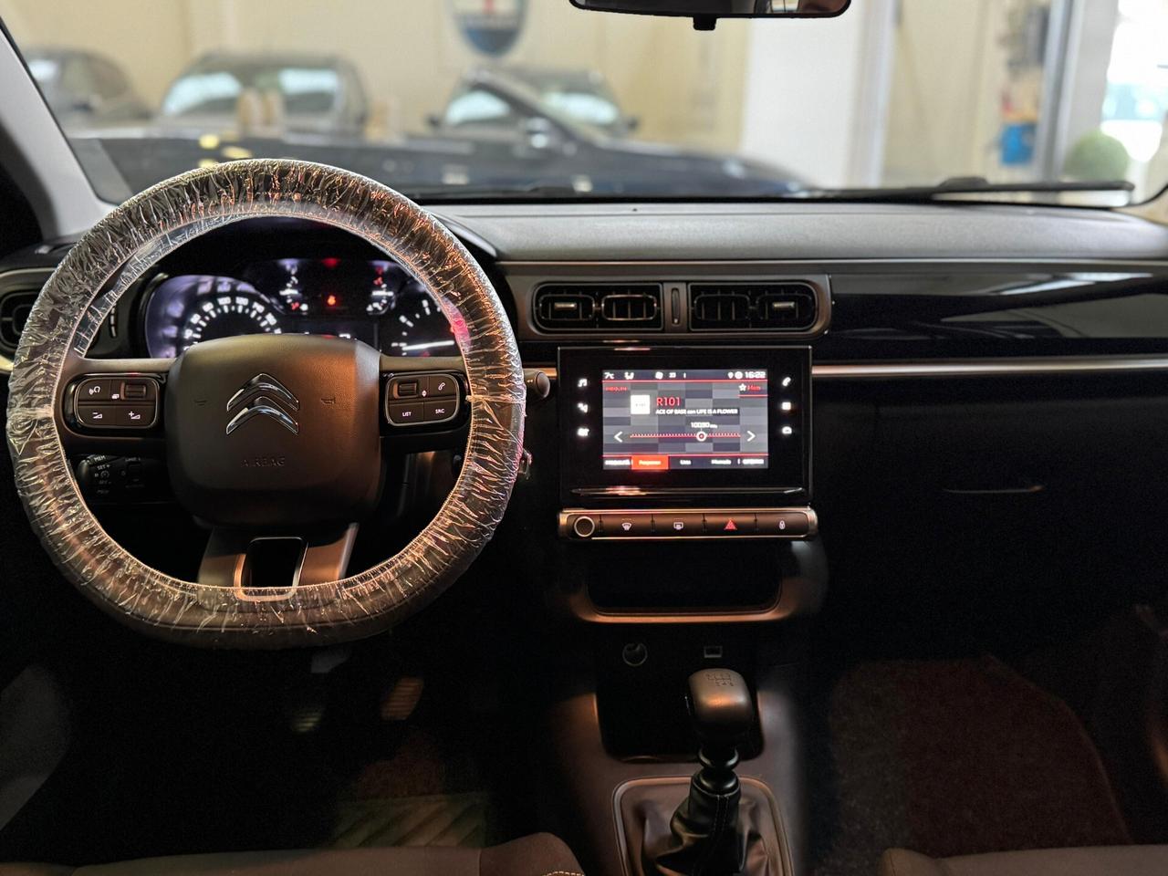 Citroen C3 PureTech 110 S&S EAT6 Shine Pack