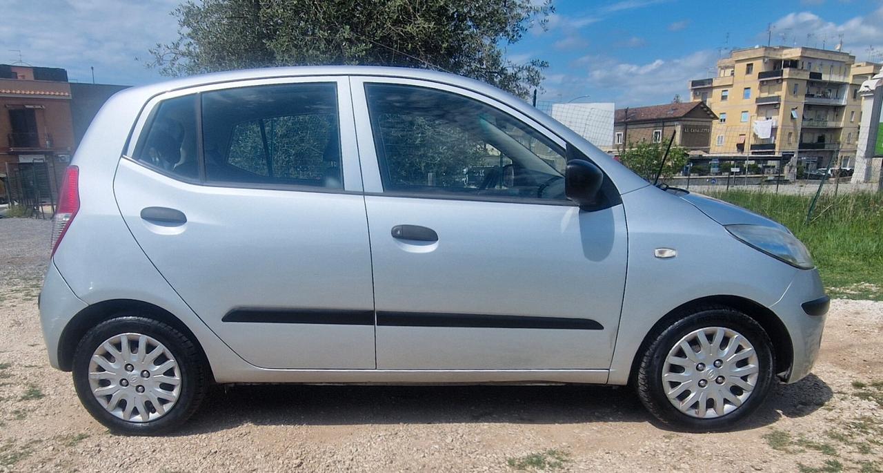 Hyundai i10 1.1 12V BlueDrive GPL Style