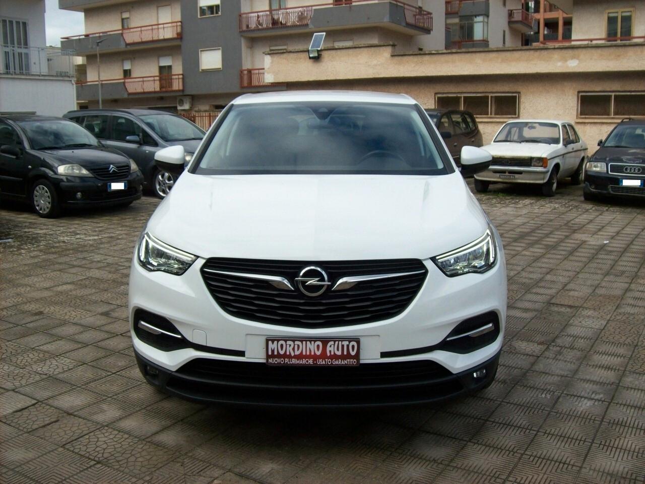 Opel Grandland X 1.5 diesel Ecotec 130CV S&S MT6 Innovation