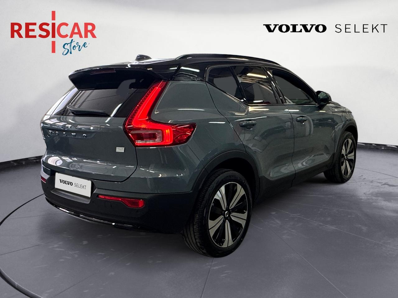 VOLVO XC40 twin motor Plus awd