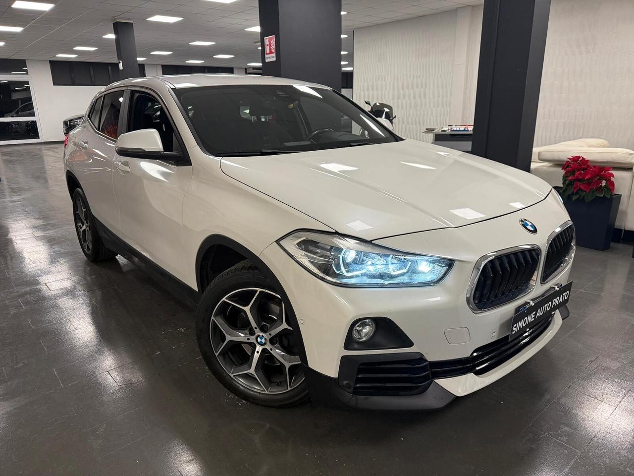 Bmw X2 M sDrive18d Msport-X