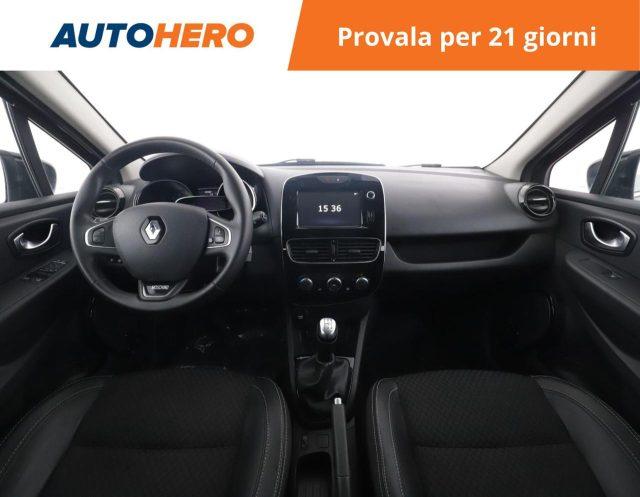 RENAULT Clio dCi 8V 90 CV 5 porte Moschino Zen