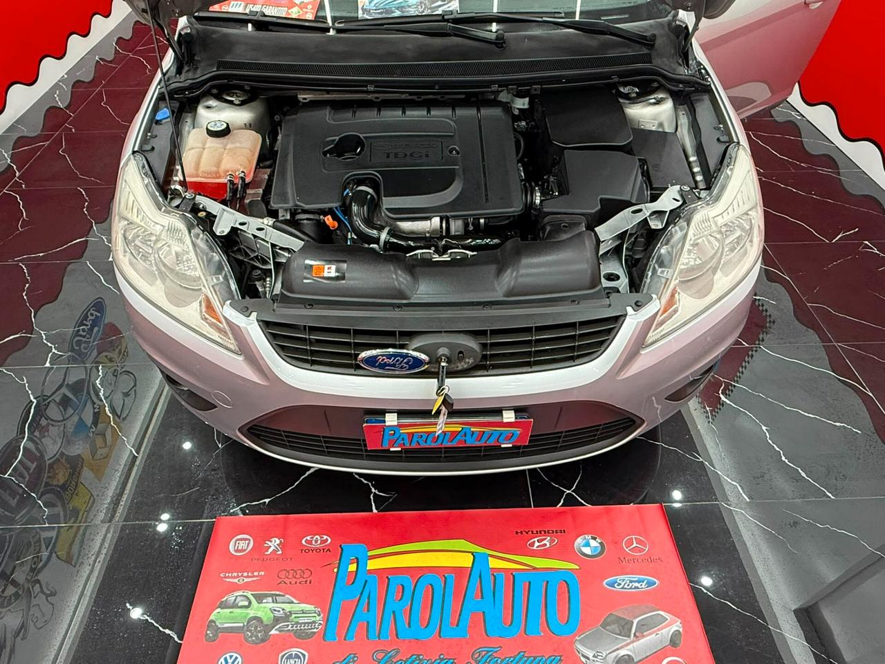 Ford Focus 1.6 TDCi 110cv - 2009