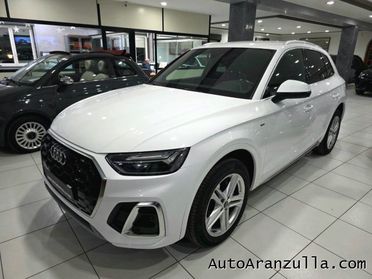 AUDI Q5 40 S Line 2.0 TDI 204CV Quattro S tronic Virtual