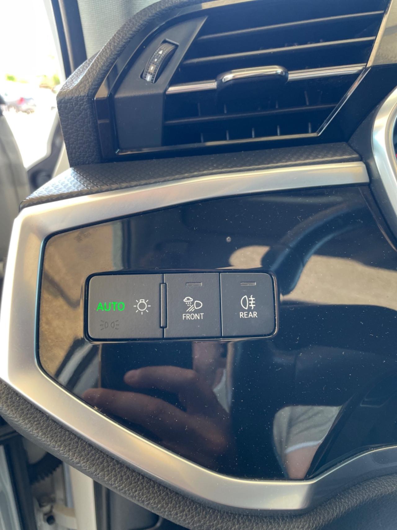 Audi Q3 35 TDI S tronic S line edition