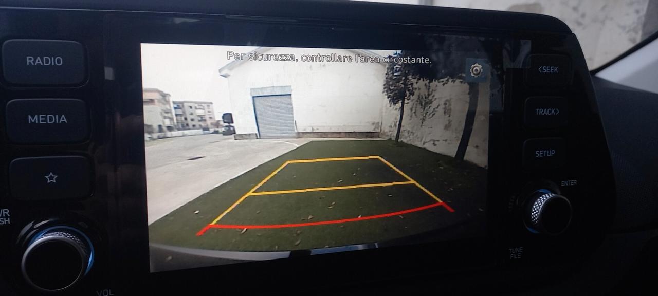 Hyundai i20 1.0 T-GDI 48V iMT Connectline