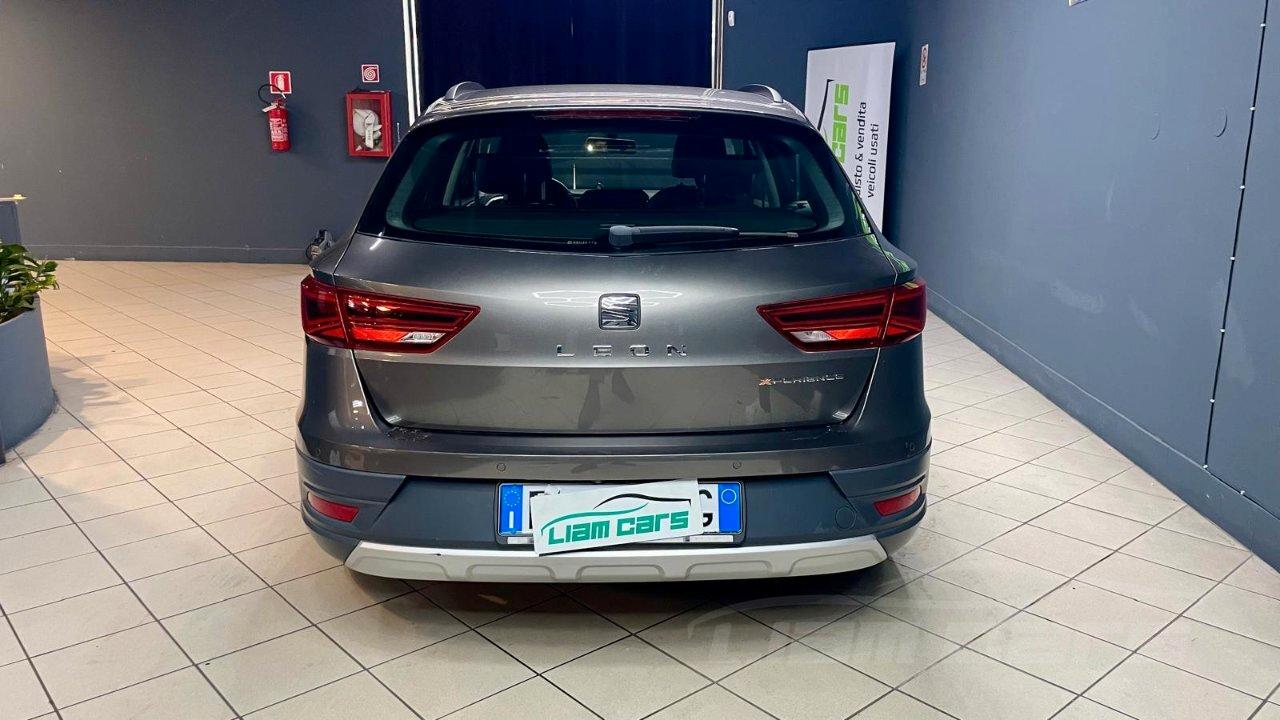 Seat Leon ST X-Perience 1.6 tdi 115cv