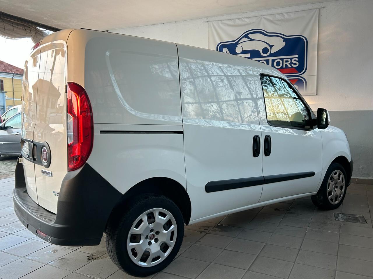 Fiat Doblo 1.4 tjt 16v natural power CARGO