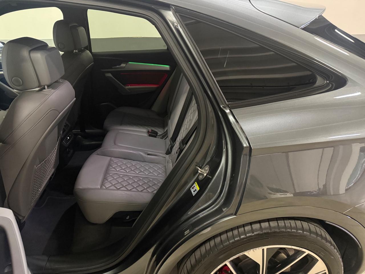Audi Q5 SQ5 TDI quattro tiptronic sport attitude