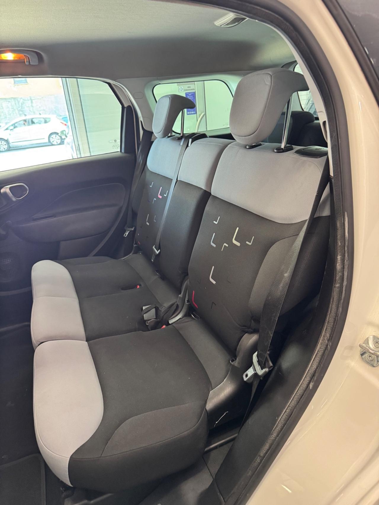Fiat 500L Living 1.3 Multijet 85 CV Lounge