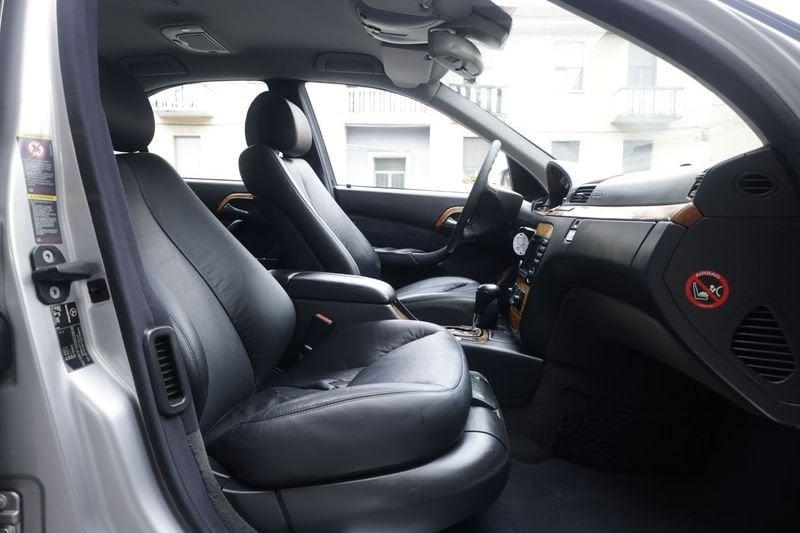 Mercedes-Benz Classe S Mercedes-Benz Classe S 320 CDI Unicoproprietario