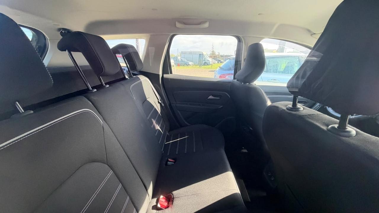 Dacia Duster 1.5 Blue dCi 8V 115 CV 4x4 Journey
