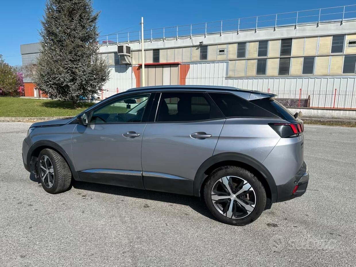 Peugeot 3008 1.5 DCI 130CV -2018