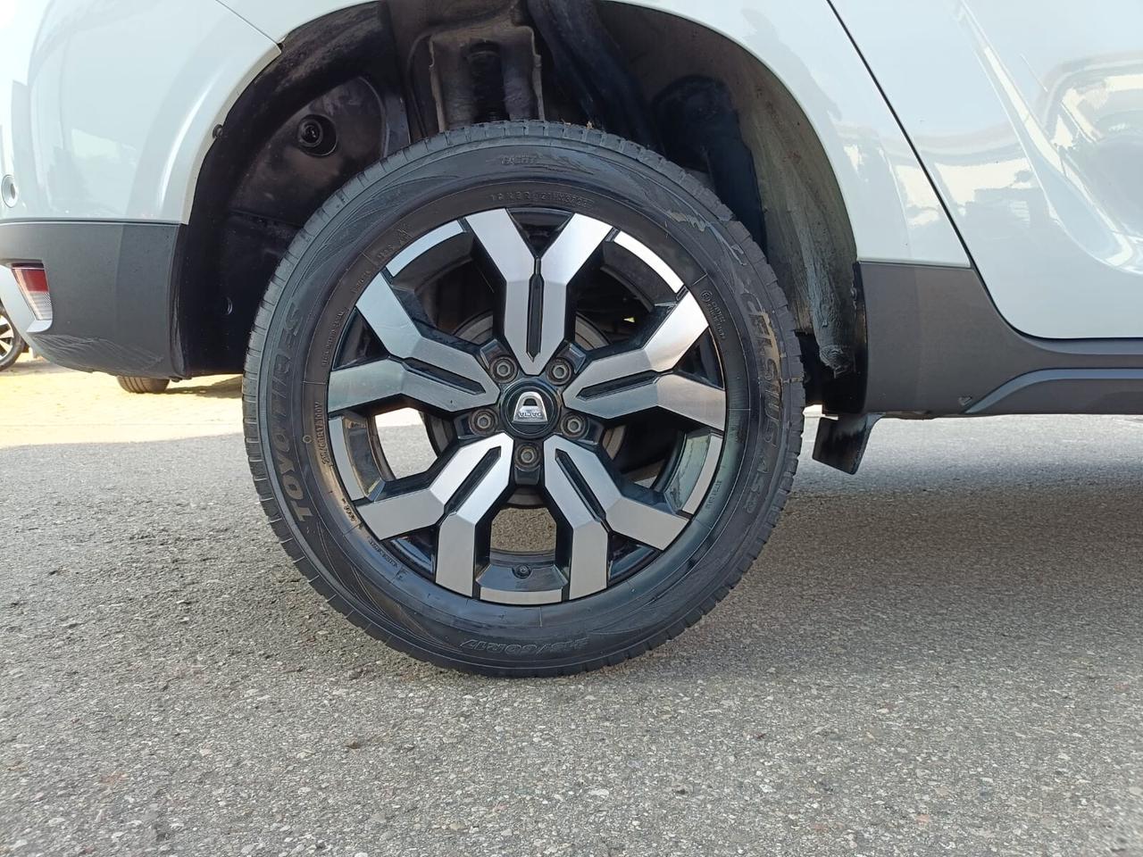 Dacia Duster 1.0 TCe GPL 4x2 Prestige Up