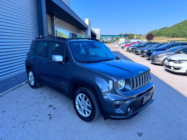 JEEP Renegade 1.6 Mjt 130 CV Limited OK NEOPATENTATI