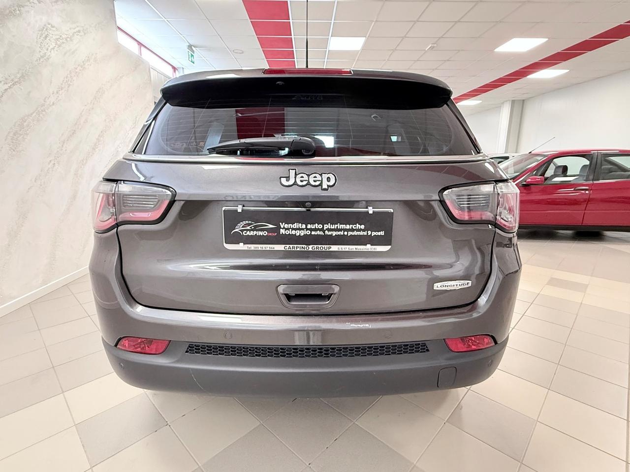 Jeep Compass 1.6 Multijet II 2WD Limited