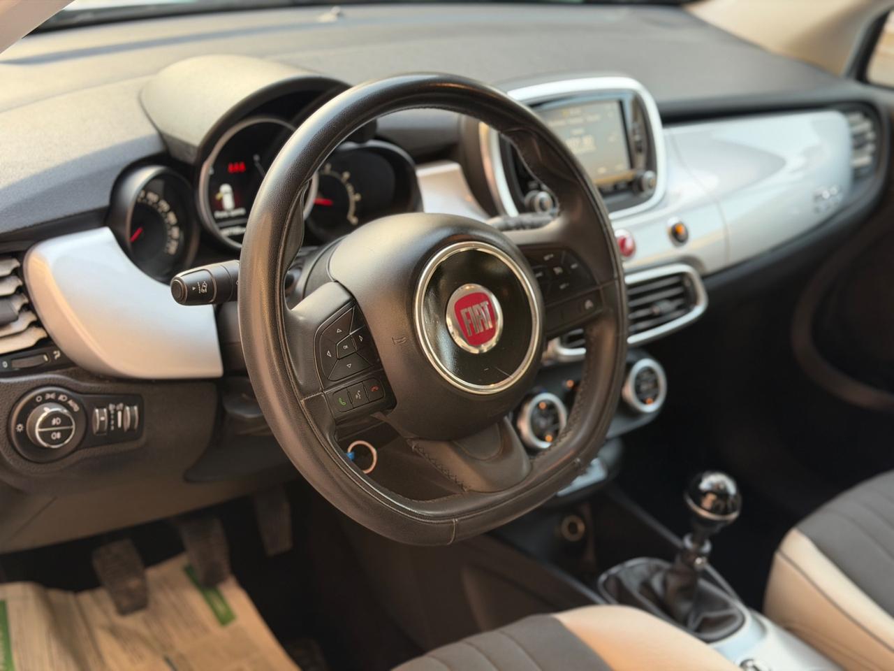 Fiat 500X 1.6 MultiJet 120 CV Lounge