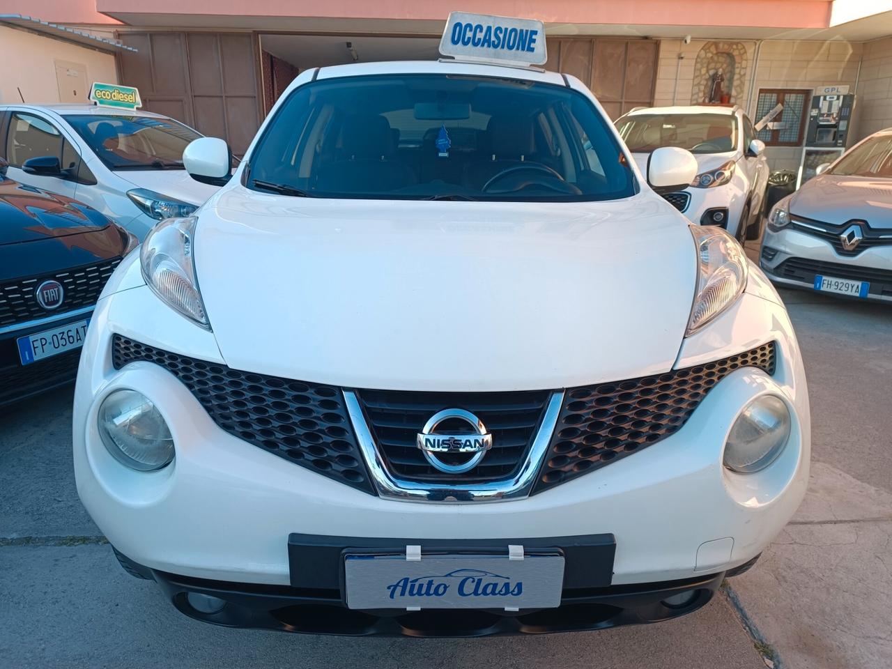 Nissan Juke 1.5 dCi Acenta 110 cv