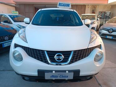 Nissan Juke 1.5 dCi Acenta 110 cv