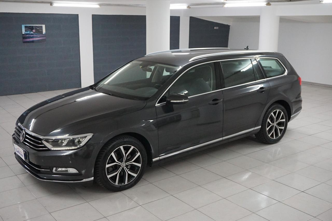 Volkswagen Passat Variant 2.0 TDI DSG Executive BlueMotion Tech.