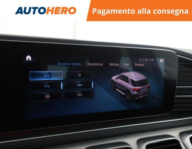 MERCEDES-BENZ GLE 300 d 4Matic Sport