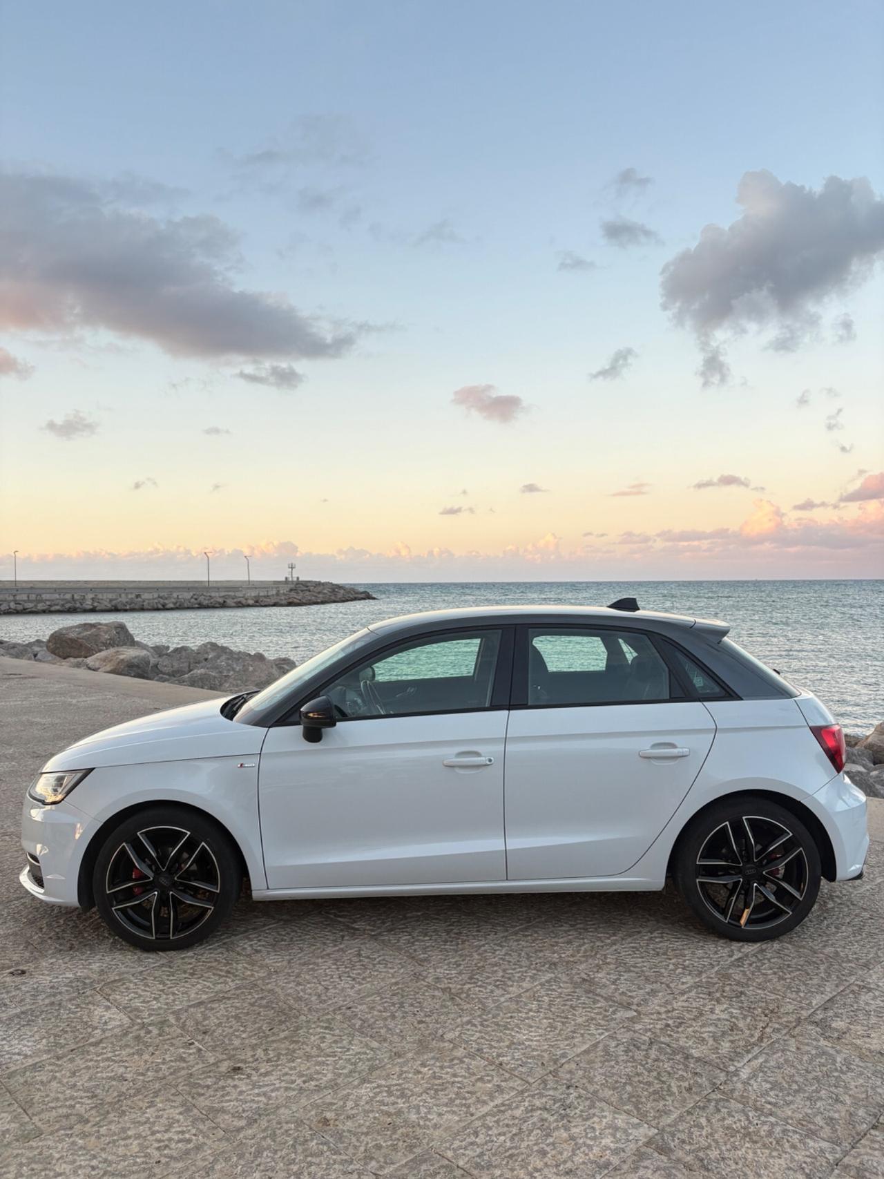 Audi A1 1.4 TDI ultra