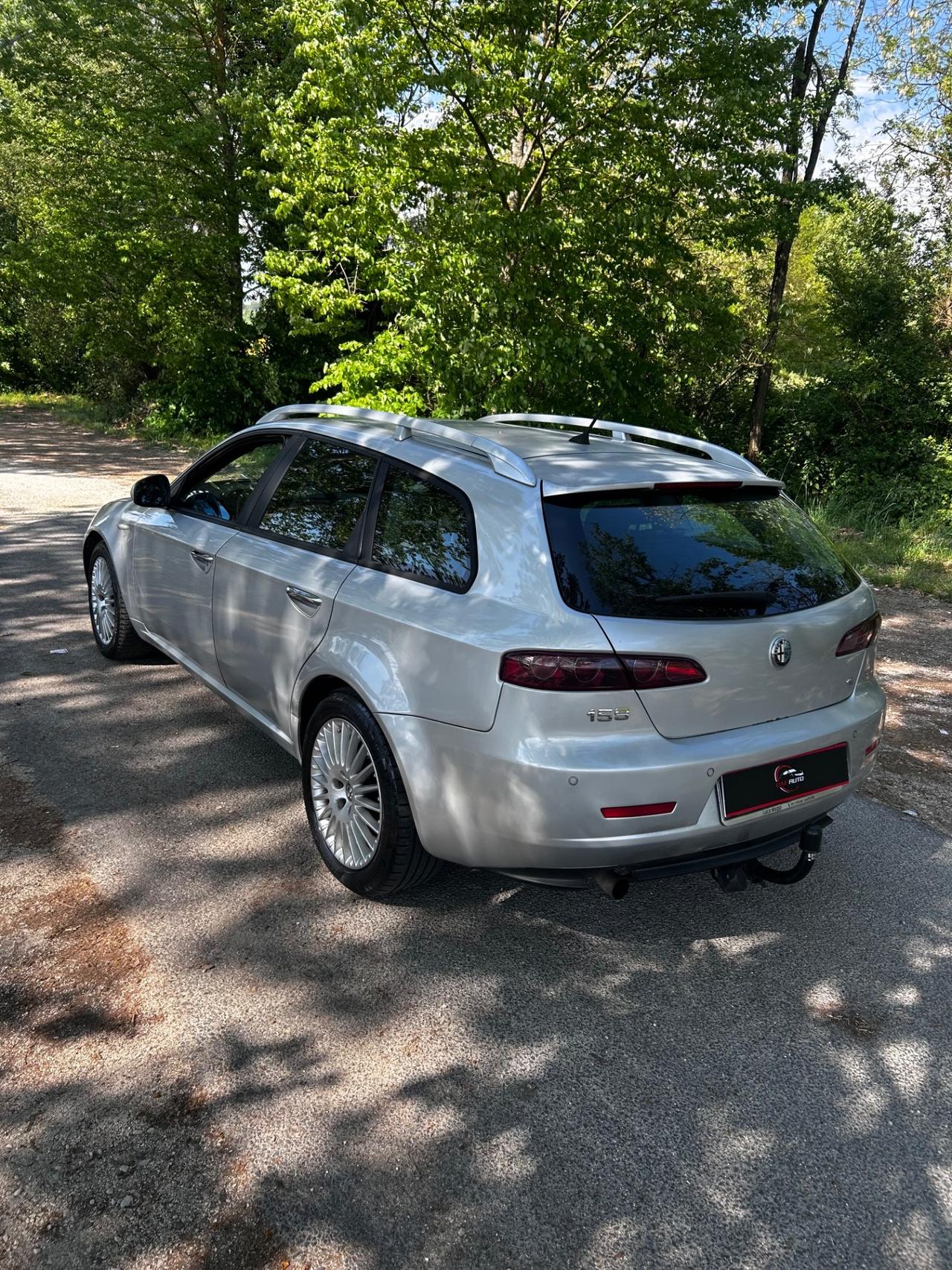 Alfa Romeo 159 1.9 JTDm 16V Sportwagon Distinctive