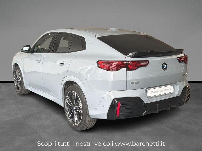BMW X2 xdrive 20d 48V MSport Pro auto
