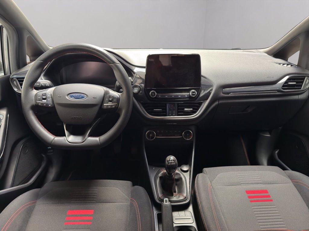 FORD Fiesta 5p 1.0 ecoboost h ST-Line X 125cv del 2022