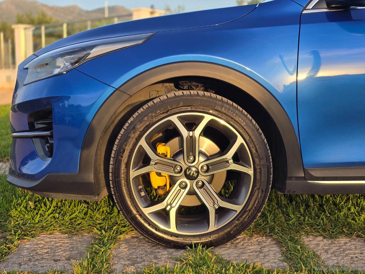 KIA Xceed 1.6 CRDi 136 CV MHEV DCT Evolution