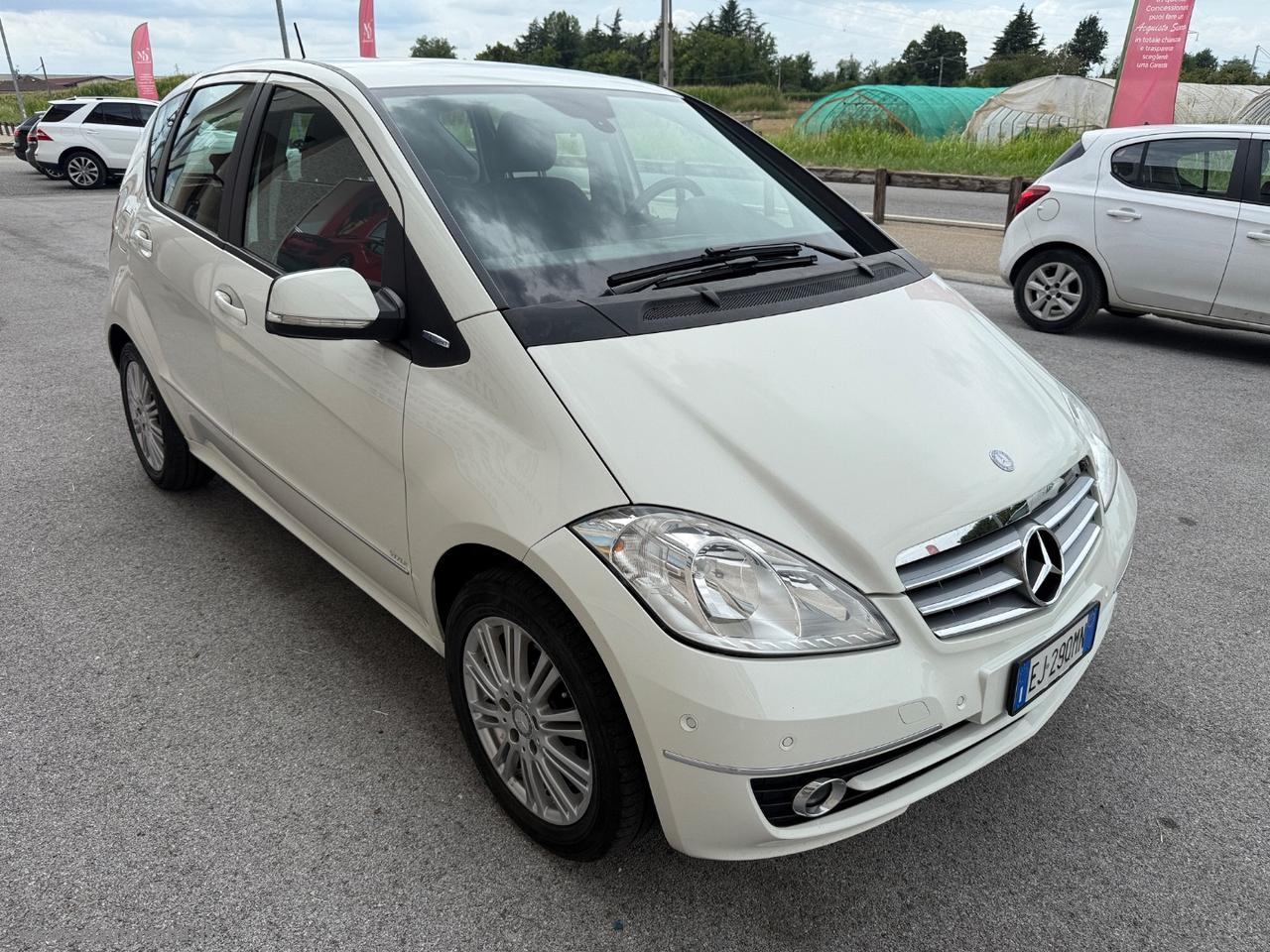 MERCEDES-BENZ A 160 BlueEFFICIENCY Style RESTYLING EURO5