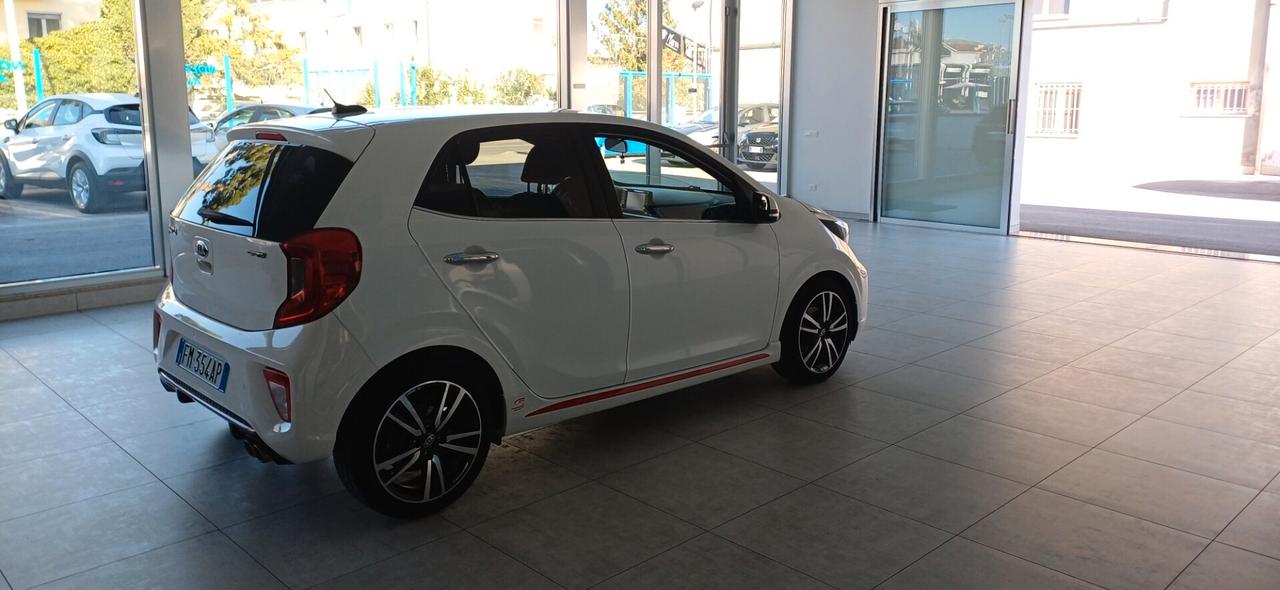 Kia Picanto 1.2 12V 5 porte GT Line
