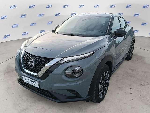 Nissan Juke 1.0 dig-t Acenta 114cv dct