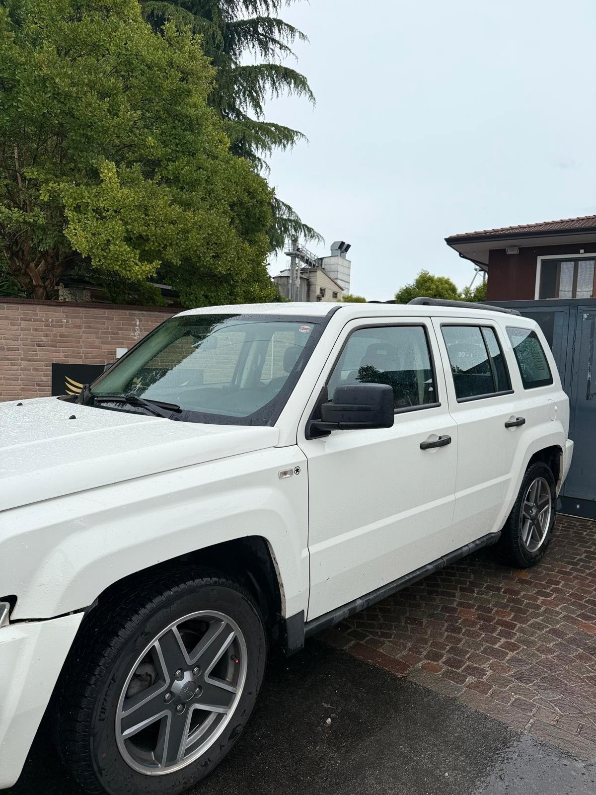 Jeep Patriot 2.0 Turbodiesel DPF Limited
