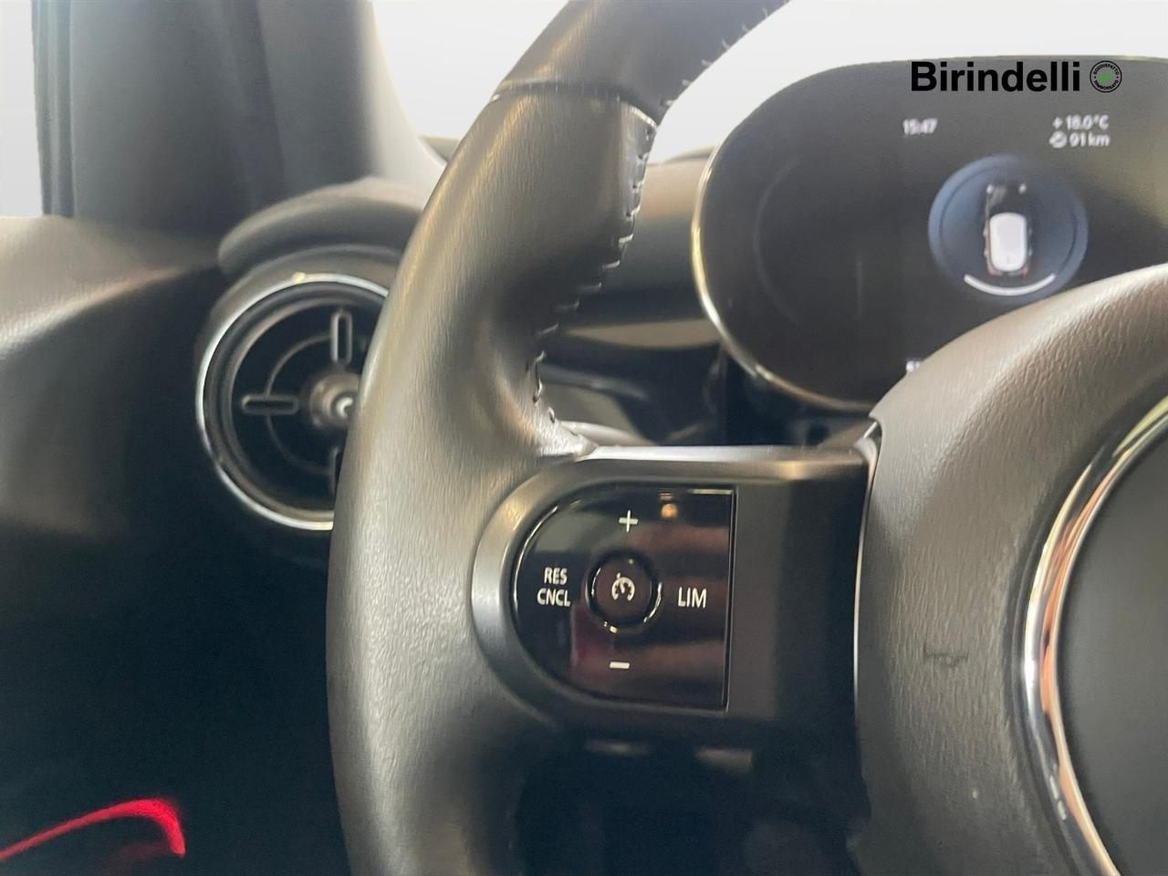 MINI Mini 5 porte (F55) - Mini 1.5 Cooper Classic 5 porte