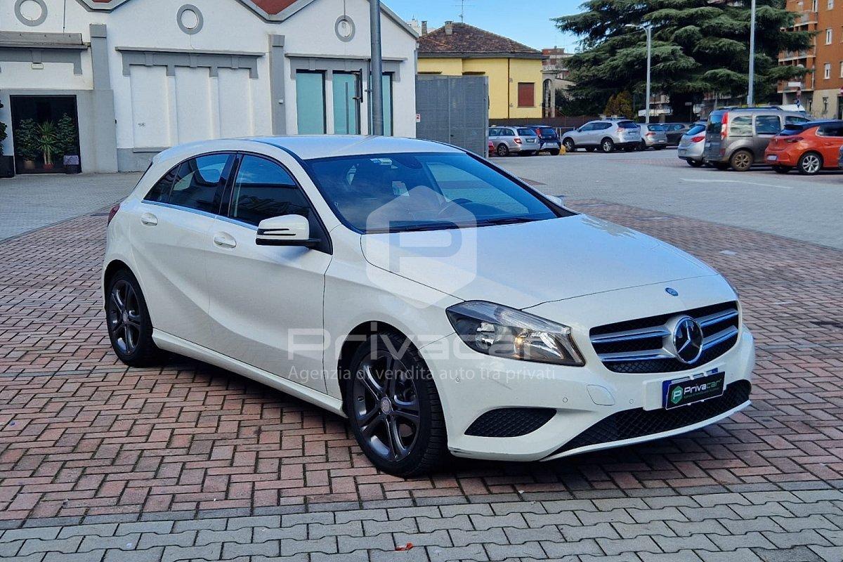 MERCEDES A 200 CDI Sport