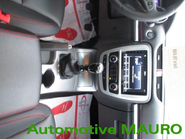 EVO Evo Cross4 Evo Cross 4 2.0 Turbo Diesel Doppia Cabina